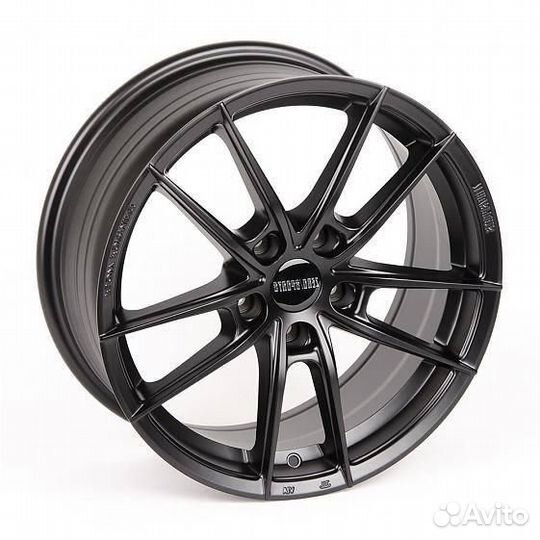 Литые диски R18 5x108 zero