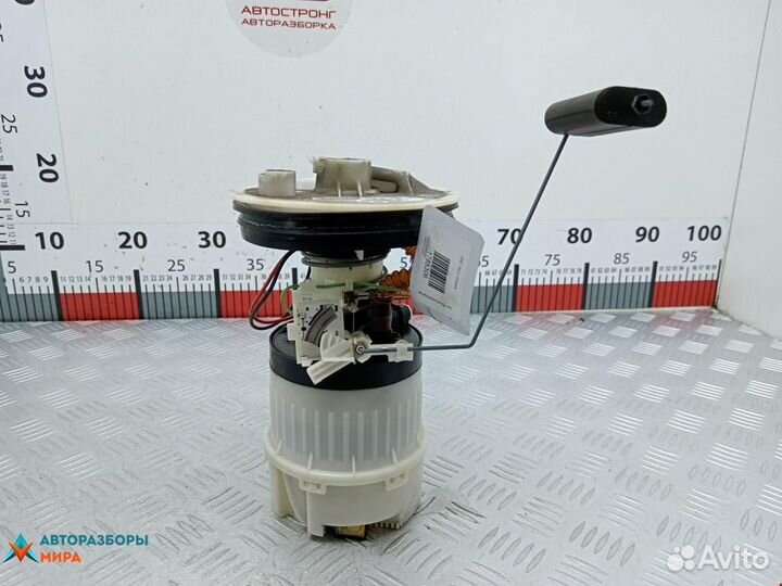 Насос топливный Ford Focus 2 2006 1602781