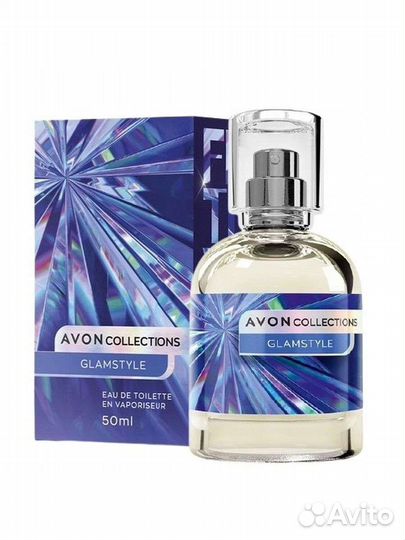 Glamstyle, Instaglitz. Avon