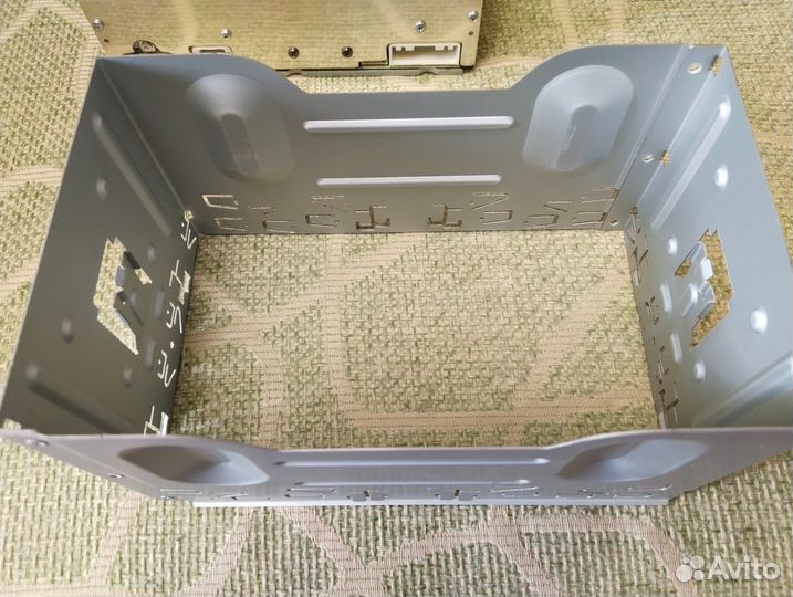 Магнитола в авто