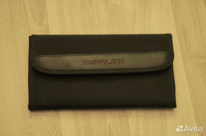 Фотопринадлежности для светофильтров