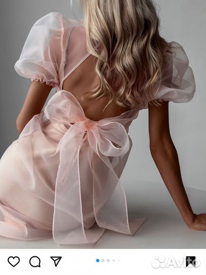 Платье женское