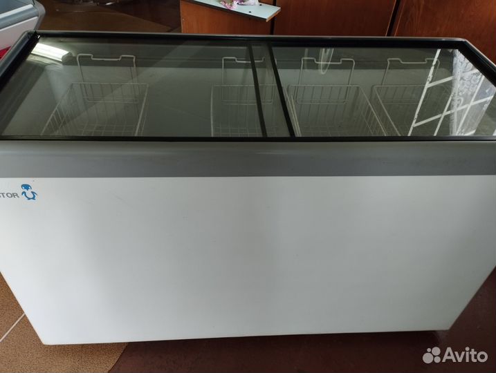 Морозилка ларь