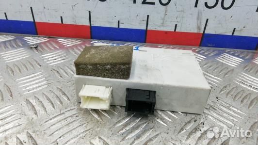 Блок PDC (парктроников) BMW 3 E46 (ADN01SP01)