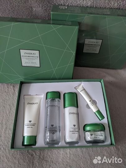 Подарочный набор уходовой косметики