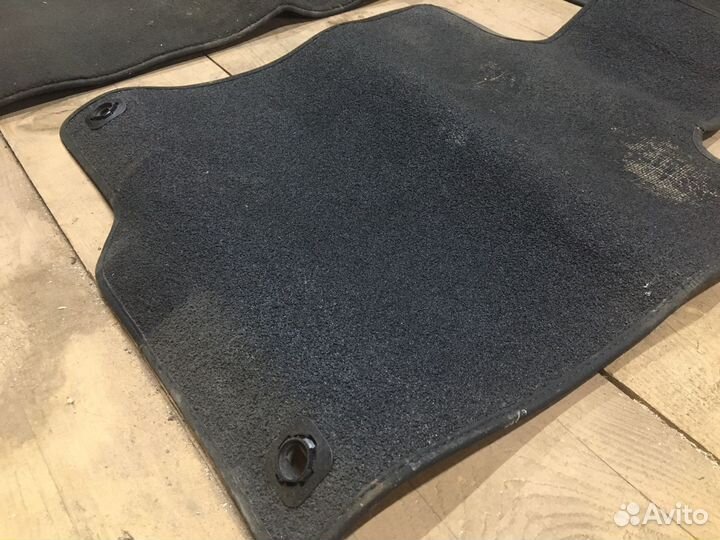 Коврики ворсовые Honda Accord 08