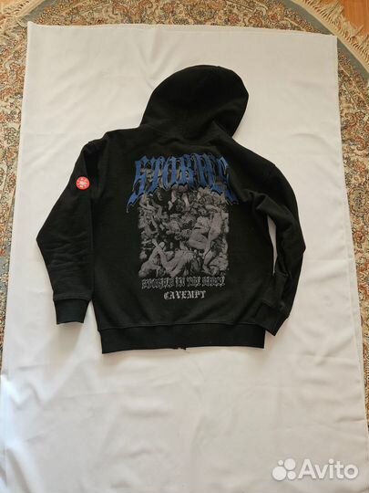 Зип худи cavempt