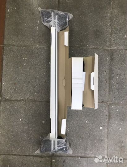 Рейлинги audi q5