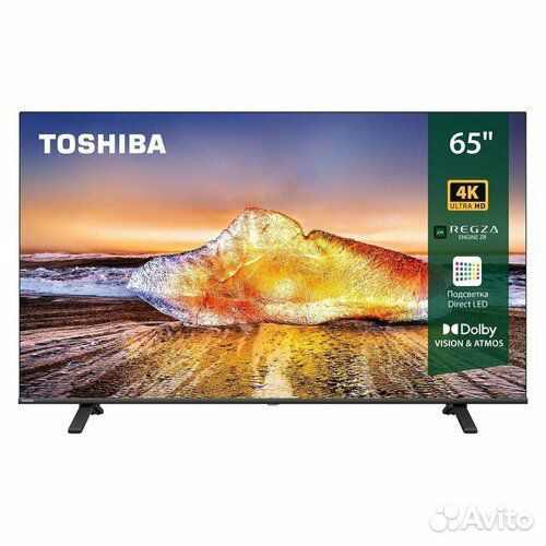 Toshiba 65" 6C350LE