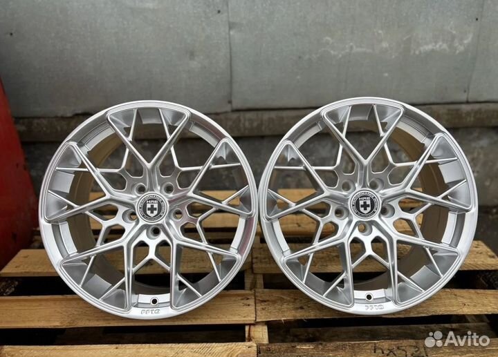 Диски литые серебро R17 5*114.3 для Kia Mazda