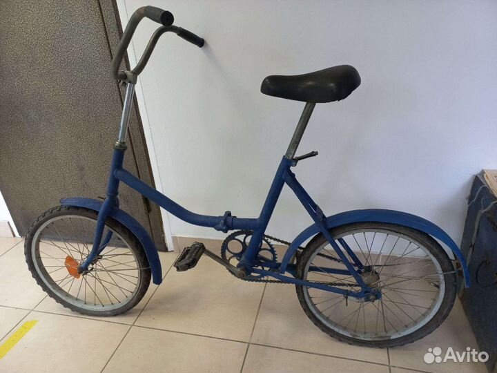 Велосипед Кама