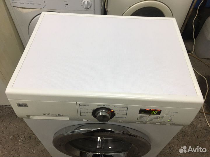 Машинка LG 6kg инвертор гарантия доставка