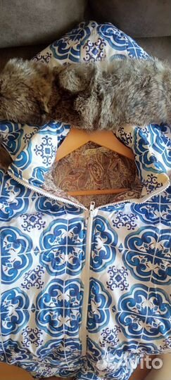 Зимний комбинезон женский