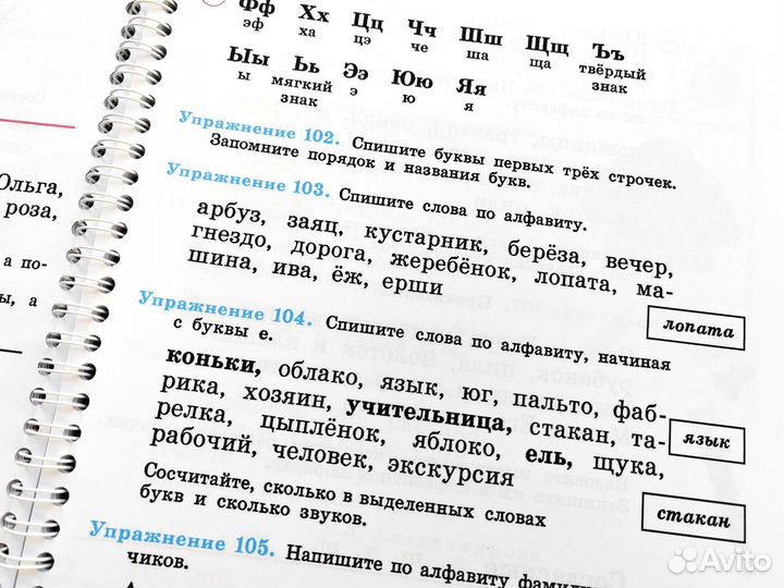 Русский язык 1 2 3 4 класс Закожурникова