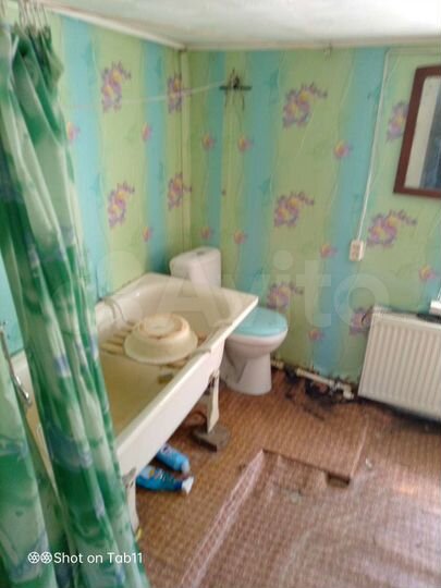 Дом 40 м² на участке 40 сот.