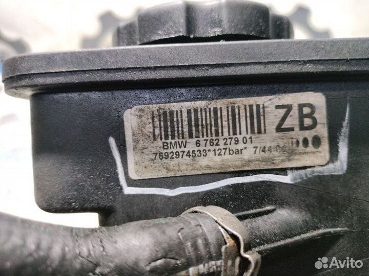 Насос гур Bmw X5 E53 M57D30 306D2 2005