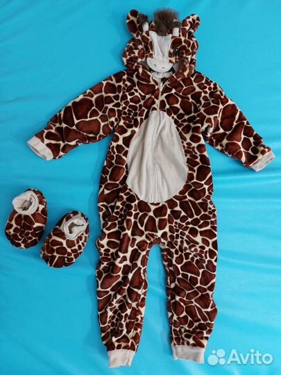 Карнавальный новогодний костюм