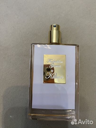 Духи killian
