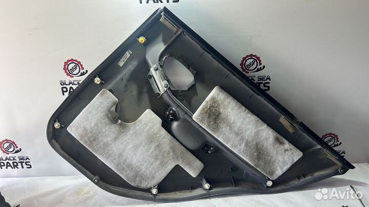 Дверная карта левая задняя hyundai accent