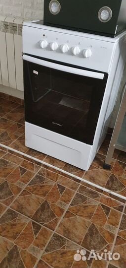 Газовая плита