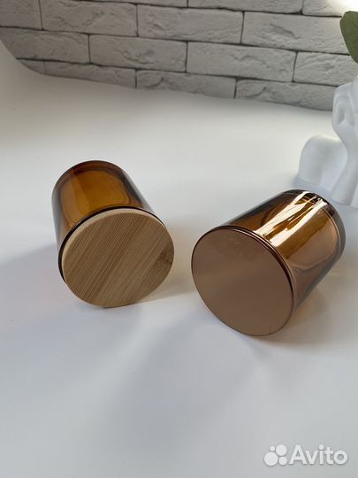 Стаканы для свечей 200 мл опт