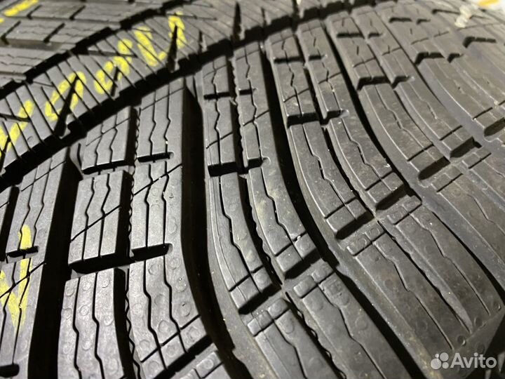 Michelin Pilot Alpin 5 305/35 R21