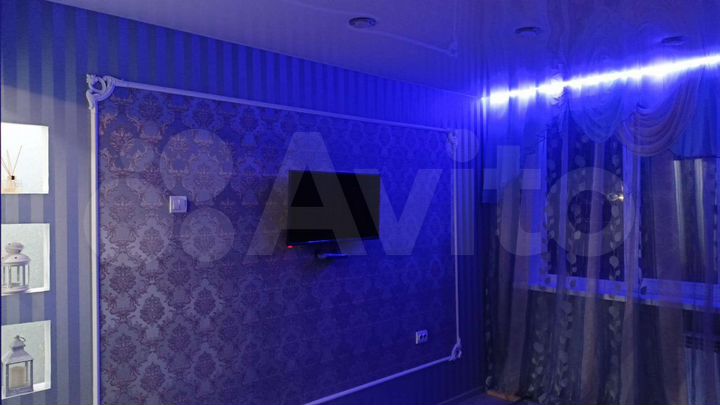 1-к. квартира, 30 м², 1/5 эт.