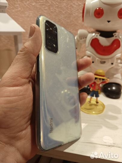 Xiaomi Redmi Note 11, 4/64 ГБ