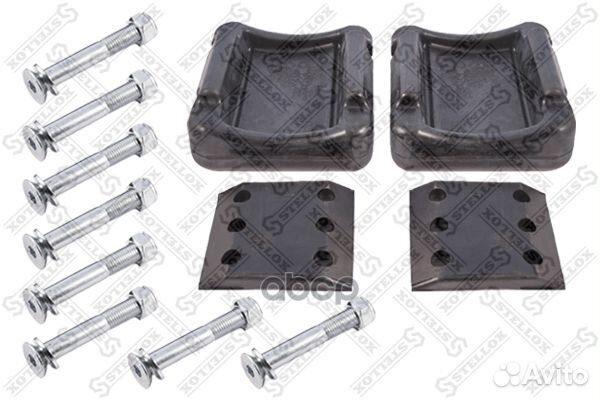 8700401SX р/к седельного устройства(мр) подушки