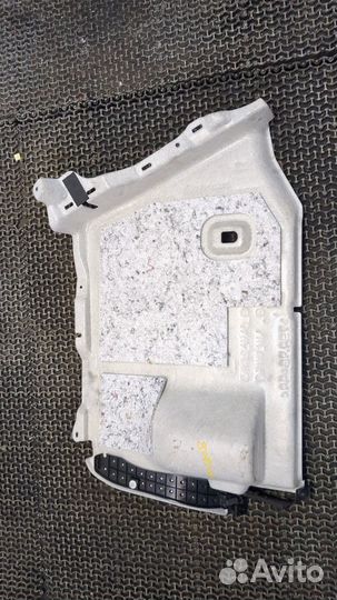 Обшивка пространства багажника Mazda CX-30, 2020