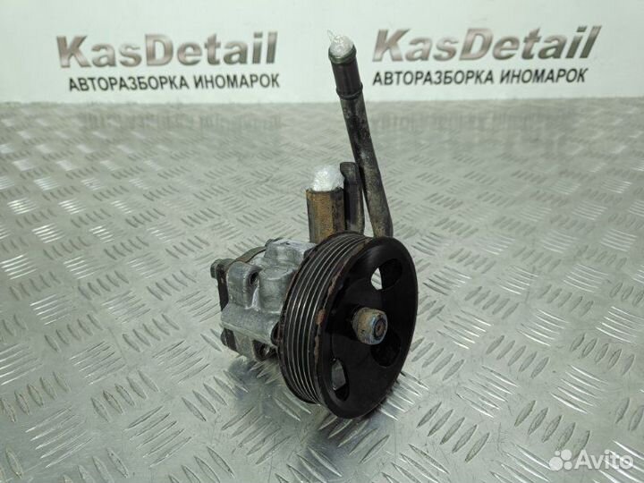 Насос гидроусилителя руля Hyundai Matrix D3EA 2001