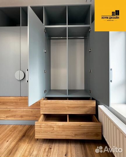 Шкаф двухстворчатый (и другие)