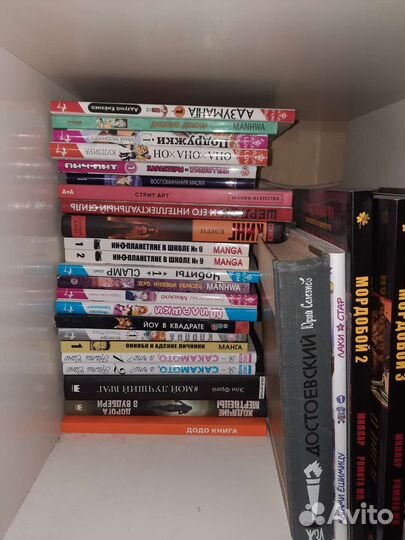 Комиксы, книги, funko