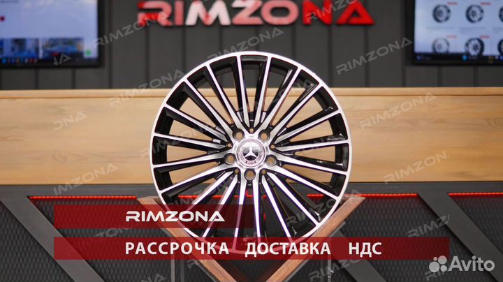 Литые диски R18 Mercedes Maybach