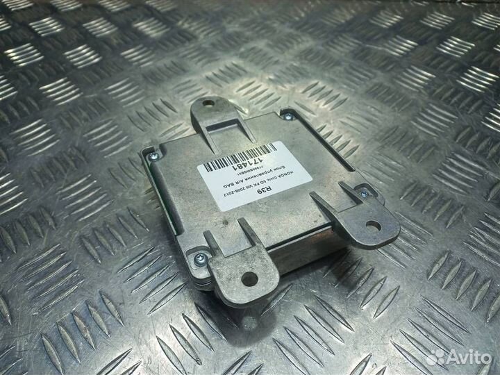 Блок управления AIR BAG honda Civic 5D FK viii 20