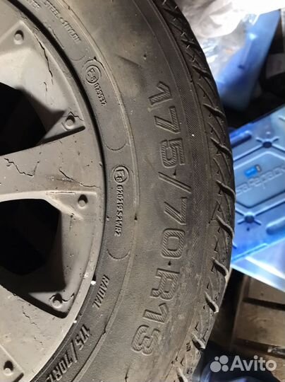 Колеса r13 летние