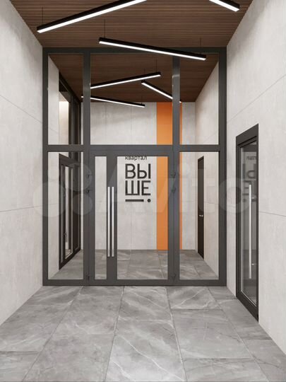 1-к. квартира, 27 м², 18/18 эт.