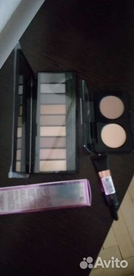 Косметика новая