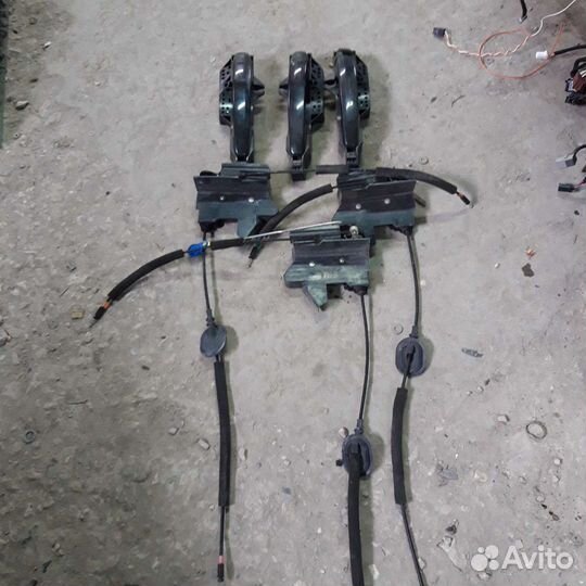 Замки ручки Веста