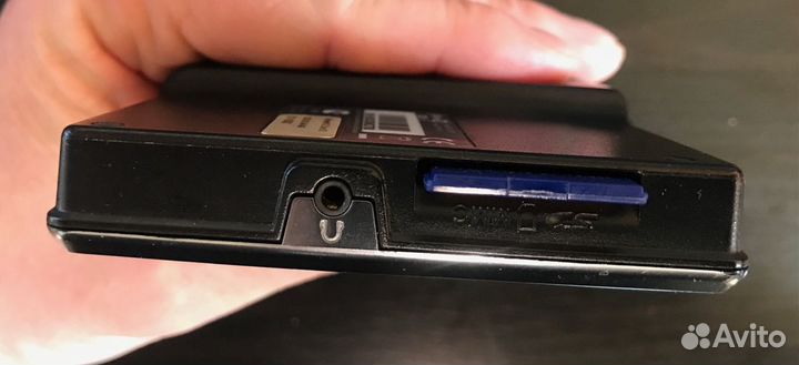 Навигатор Mio C520