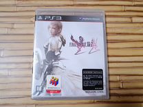 Final Fantasy xiii-2 ps3 новая в упаковке