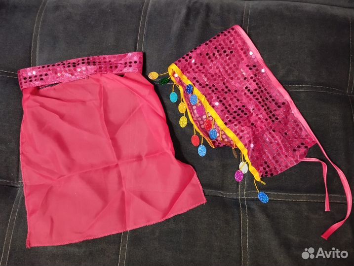 Костюм шахерезады детский