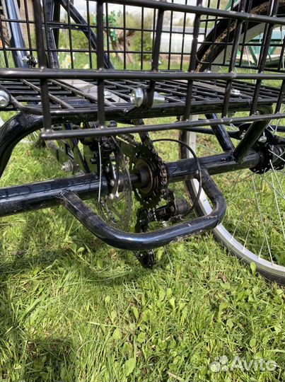 Велосипед Doonkan Trike 24