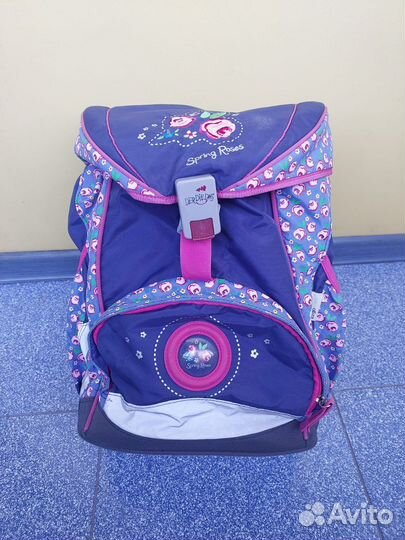 Рюкзак школьный derdiedas