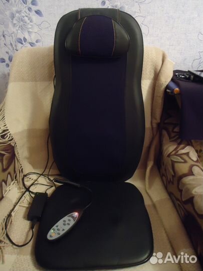 Массажная накидка BackLine