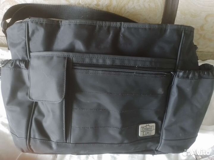 Термосумка для мамы или папы,видимо женская, торг