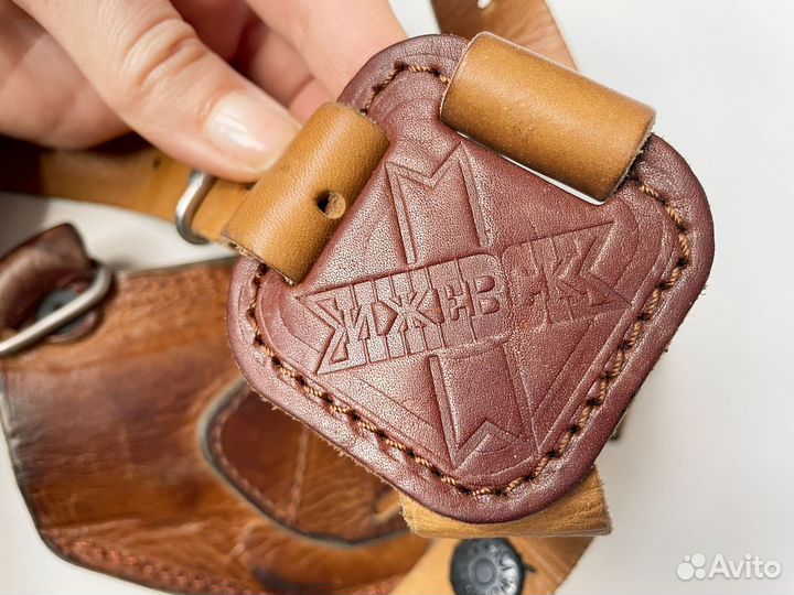 Кобура натуральная кожа