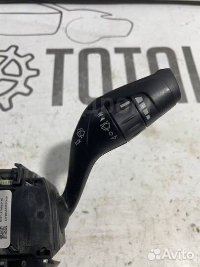 Подрулевой переключатель стеклоочистителей Ford