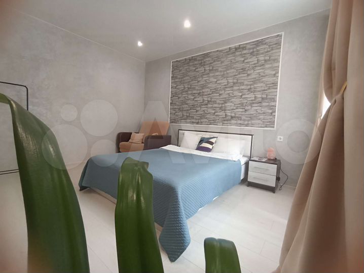 1-к. квартира, 38 м², 6/17 эт.