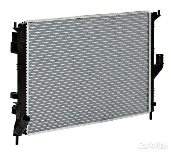 Радиатор охлажд Логан Logan-Sandero без кондиц